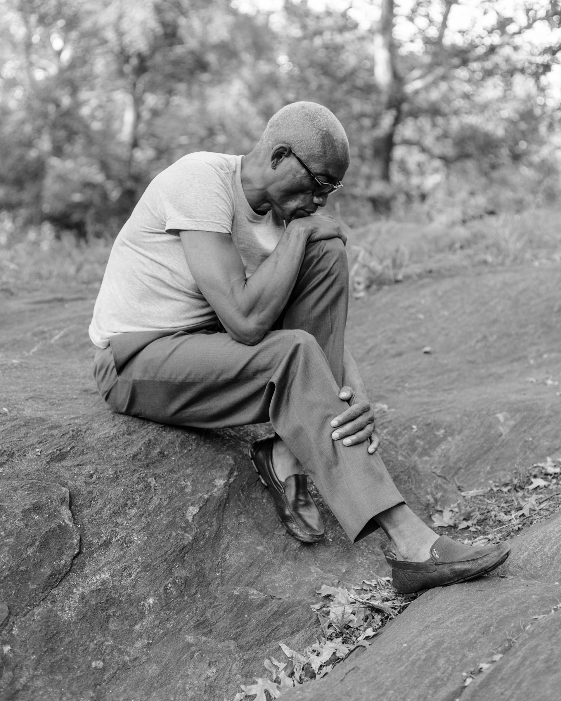 Bill T. Jones — The New York Times, 2016