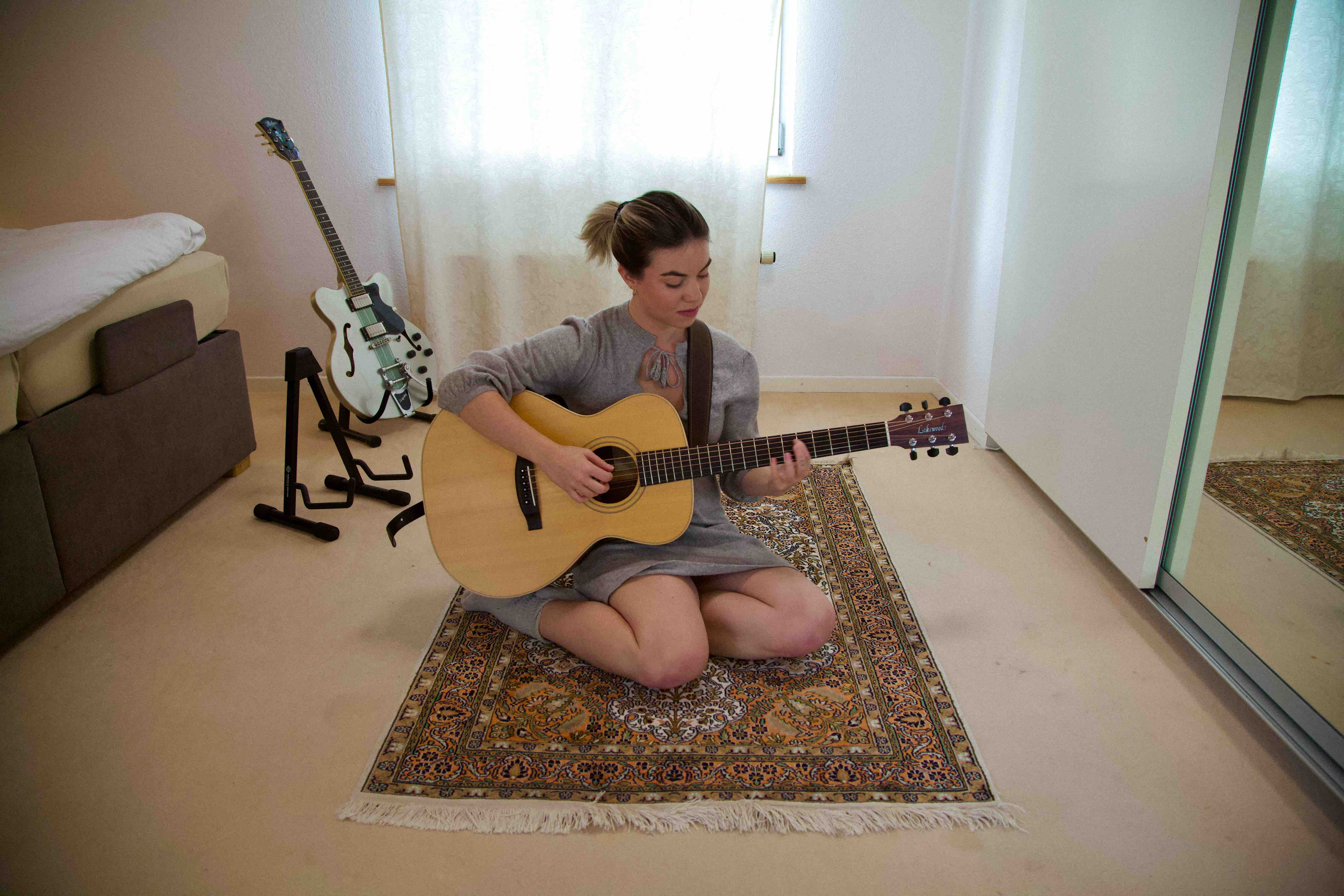  Whenever I hear criticism, I conquer it with joy and acceptance.  