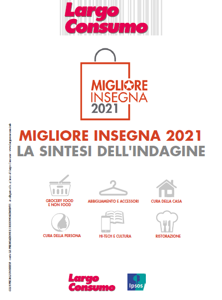 Migliore Insegna 2021 // Customer Experience and Engagement Lookout [w/Ipsos]