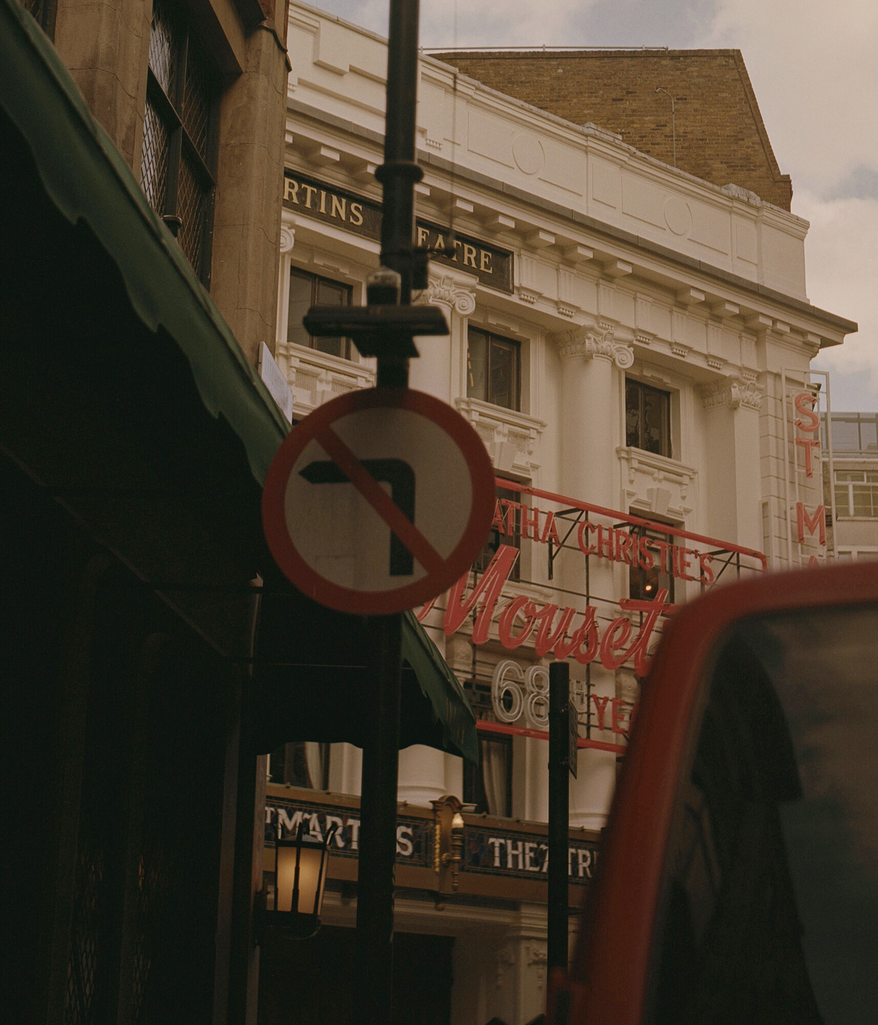 THEATRELAND during coronavirus pandemic