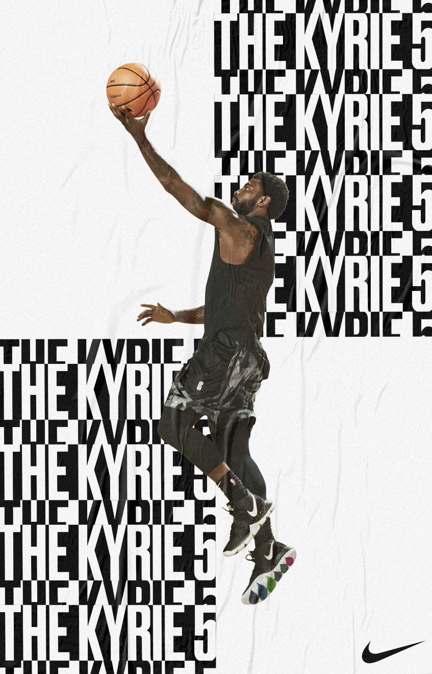 The Kyrie Five jun.works