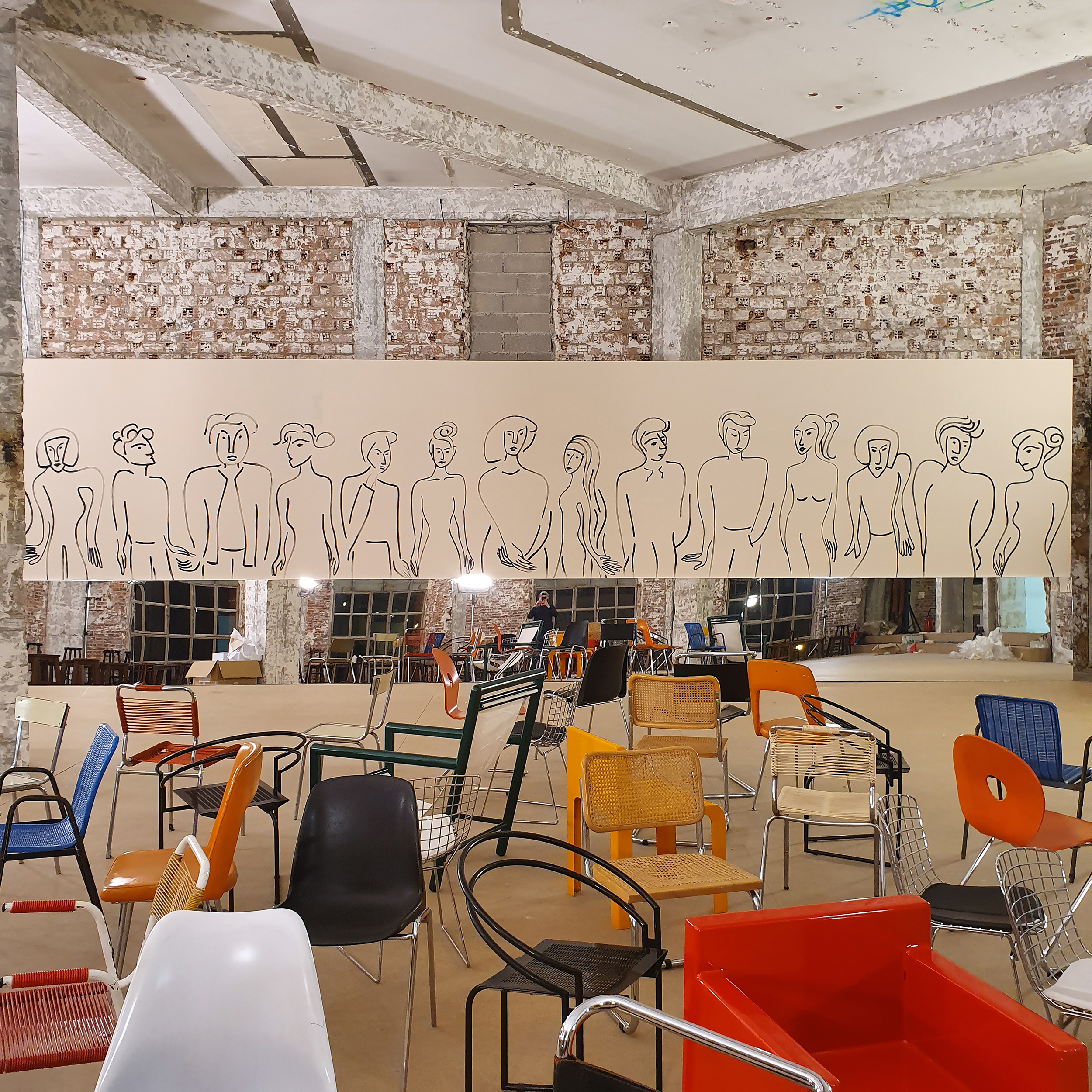 JACQUEMUS / LA BRADERIE