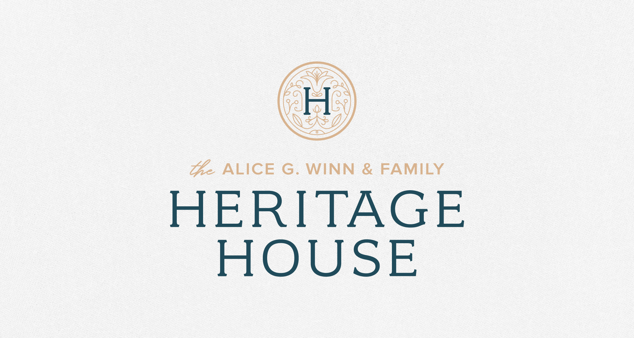 Heritage house, heritage brand