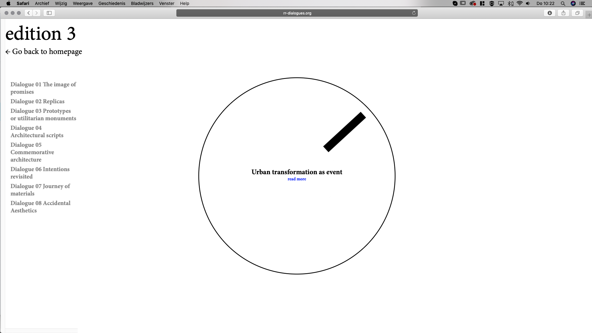 www.rr-dialogues.org - Interactive index