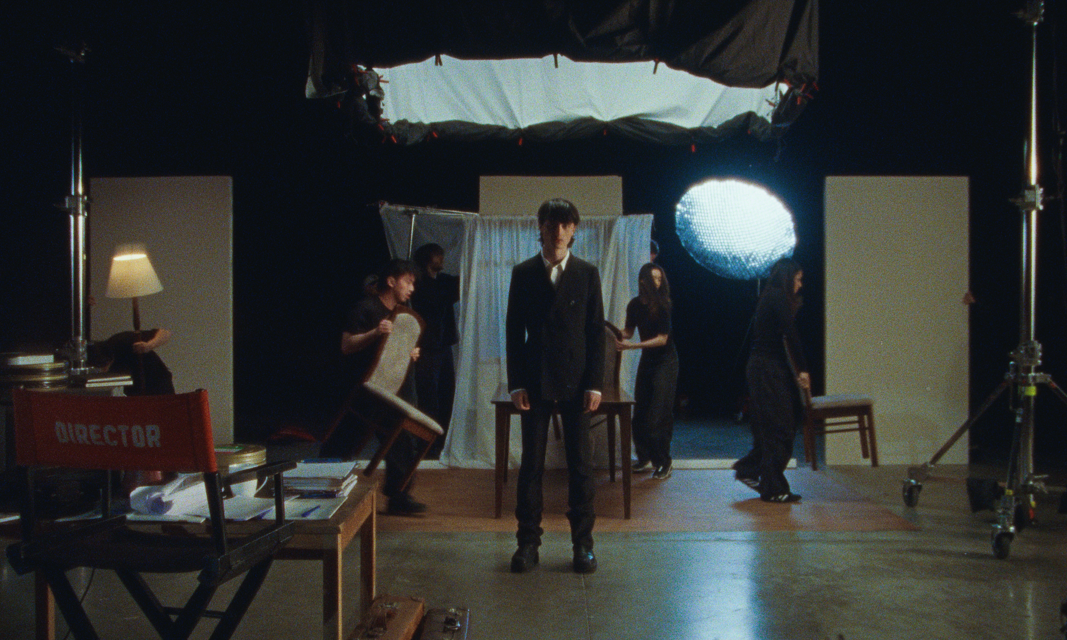 NICK WARD - Go! Music Video