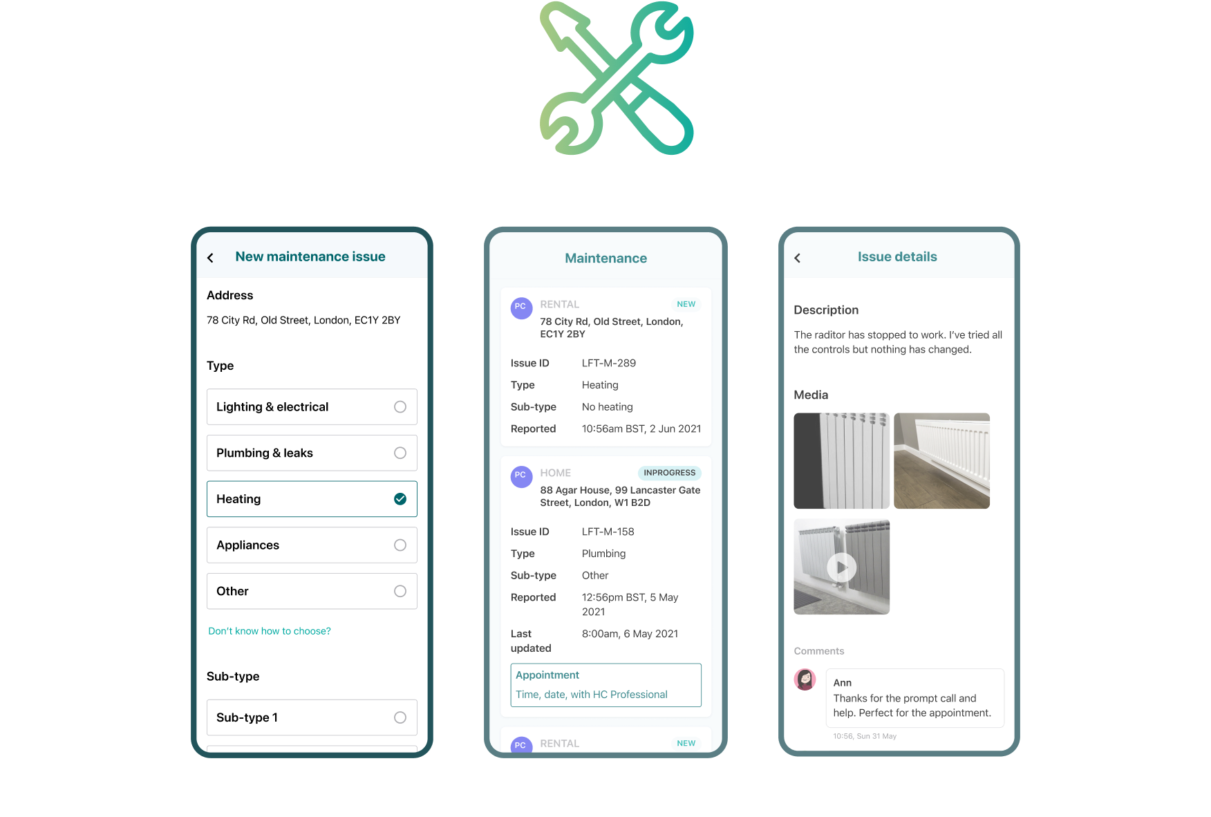 Maintenance made easy