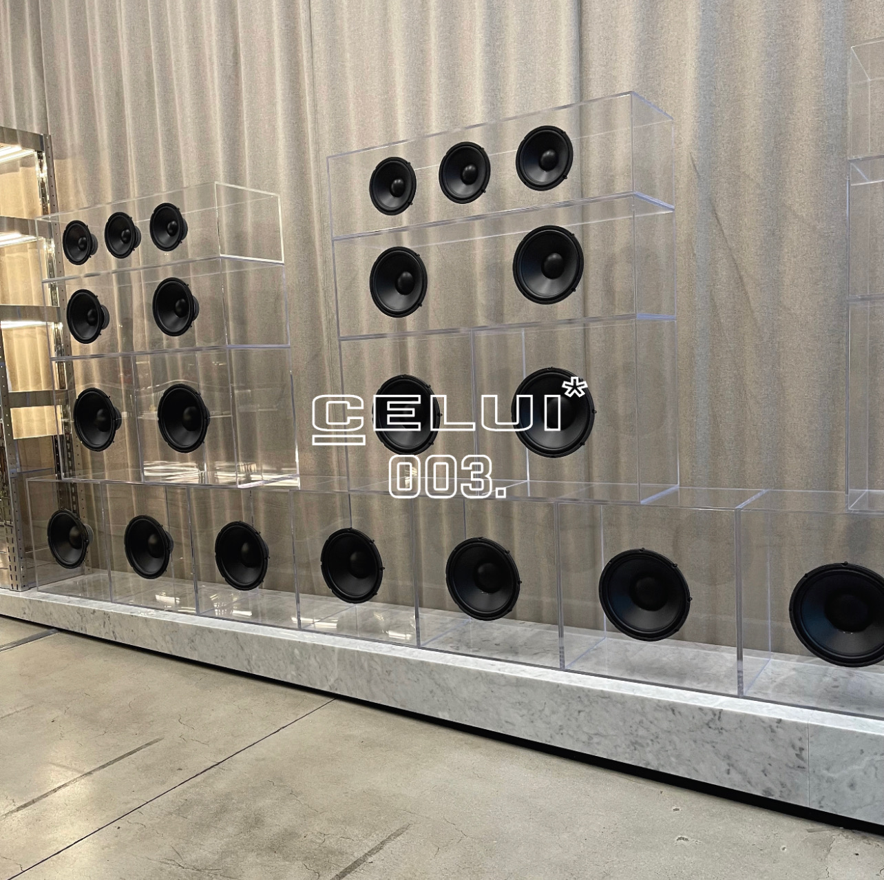 This is a playlist I listened to and heard while traveling between New York and LA in search of manufacturers. Click the image to listen.