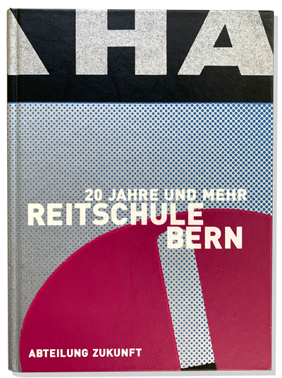 ︎ 20 Jahre Reitschule Bern