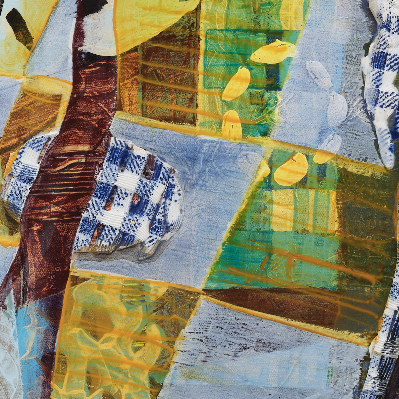 Napkin Fold_Blue Cheese_Detail