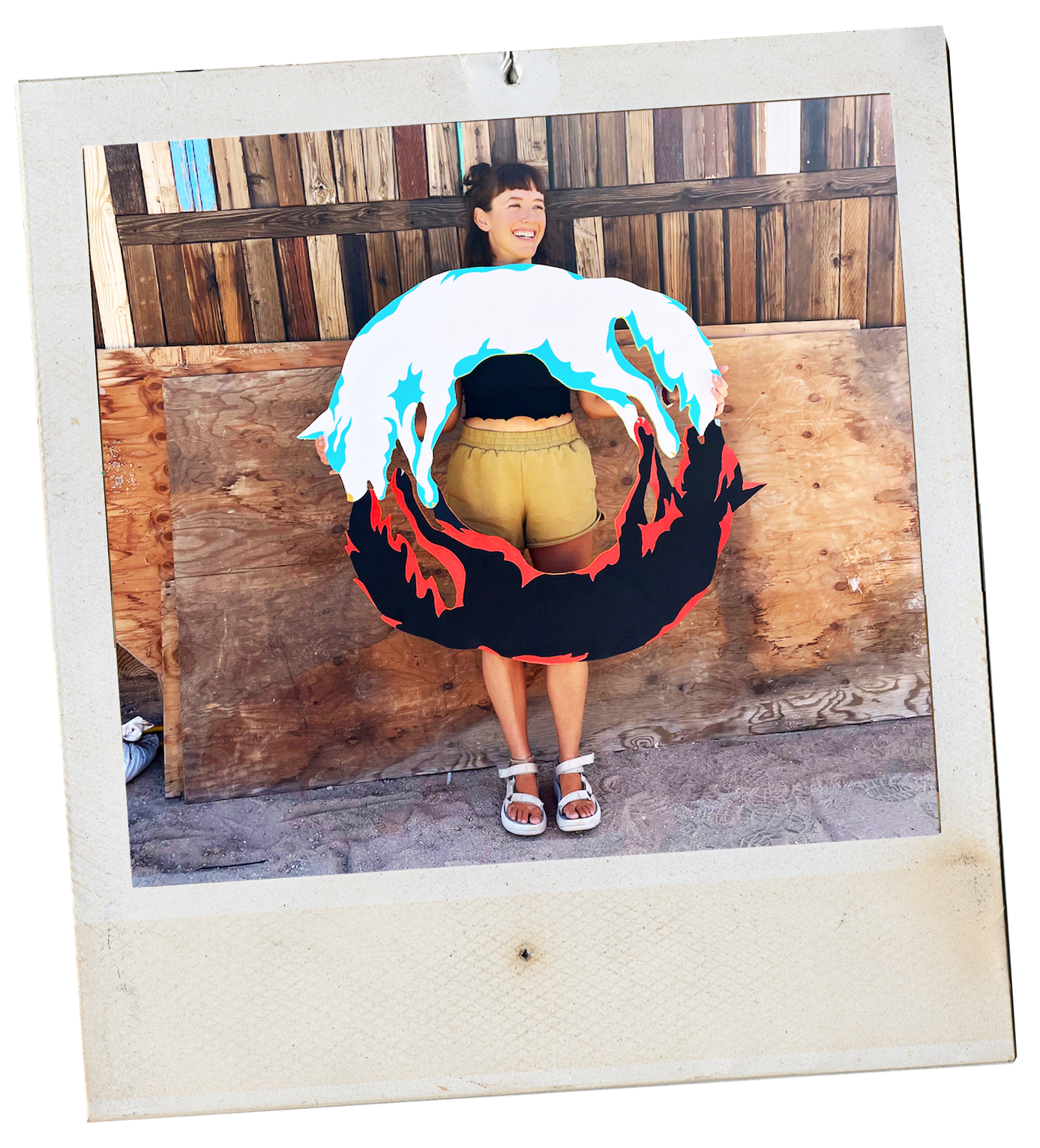 ART FOR JOSHUA TREE MUSIC FEST♾