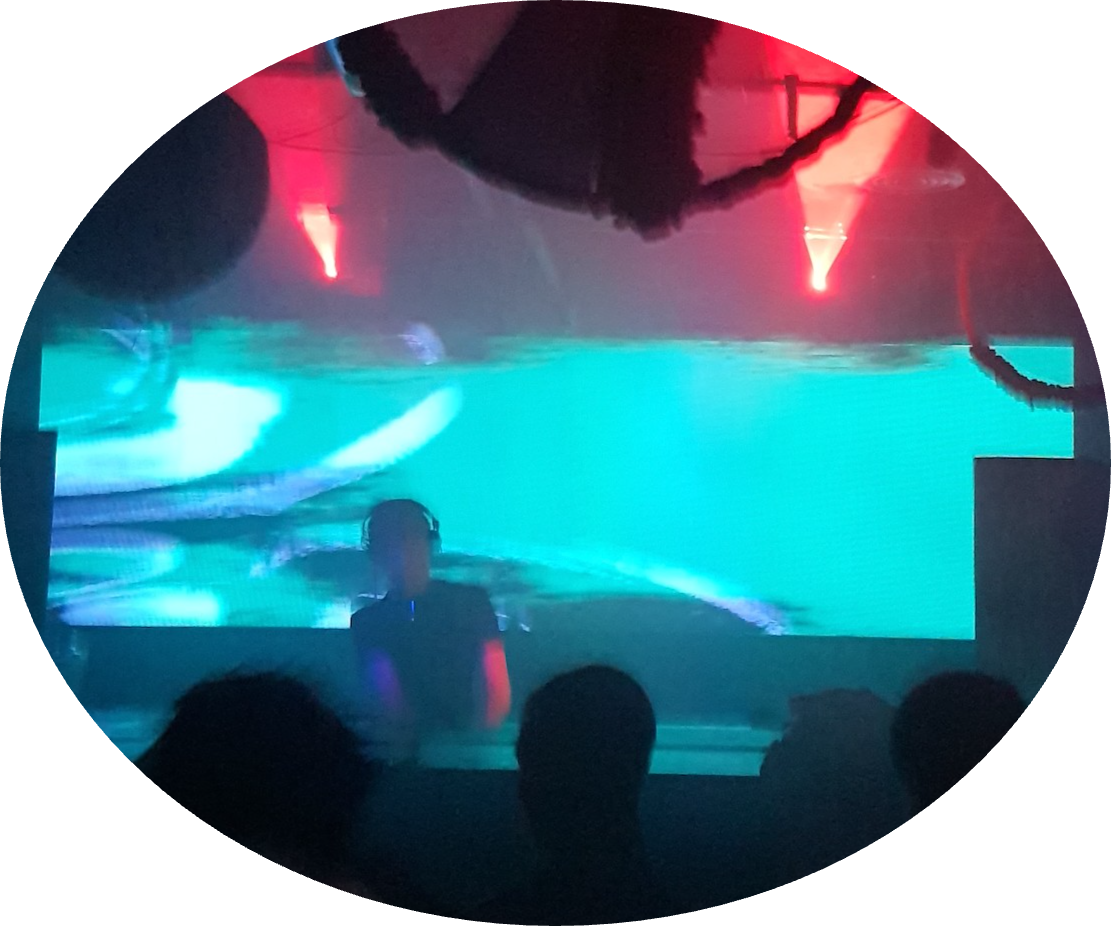 live vj (tessellate)