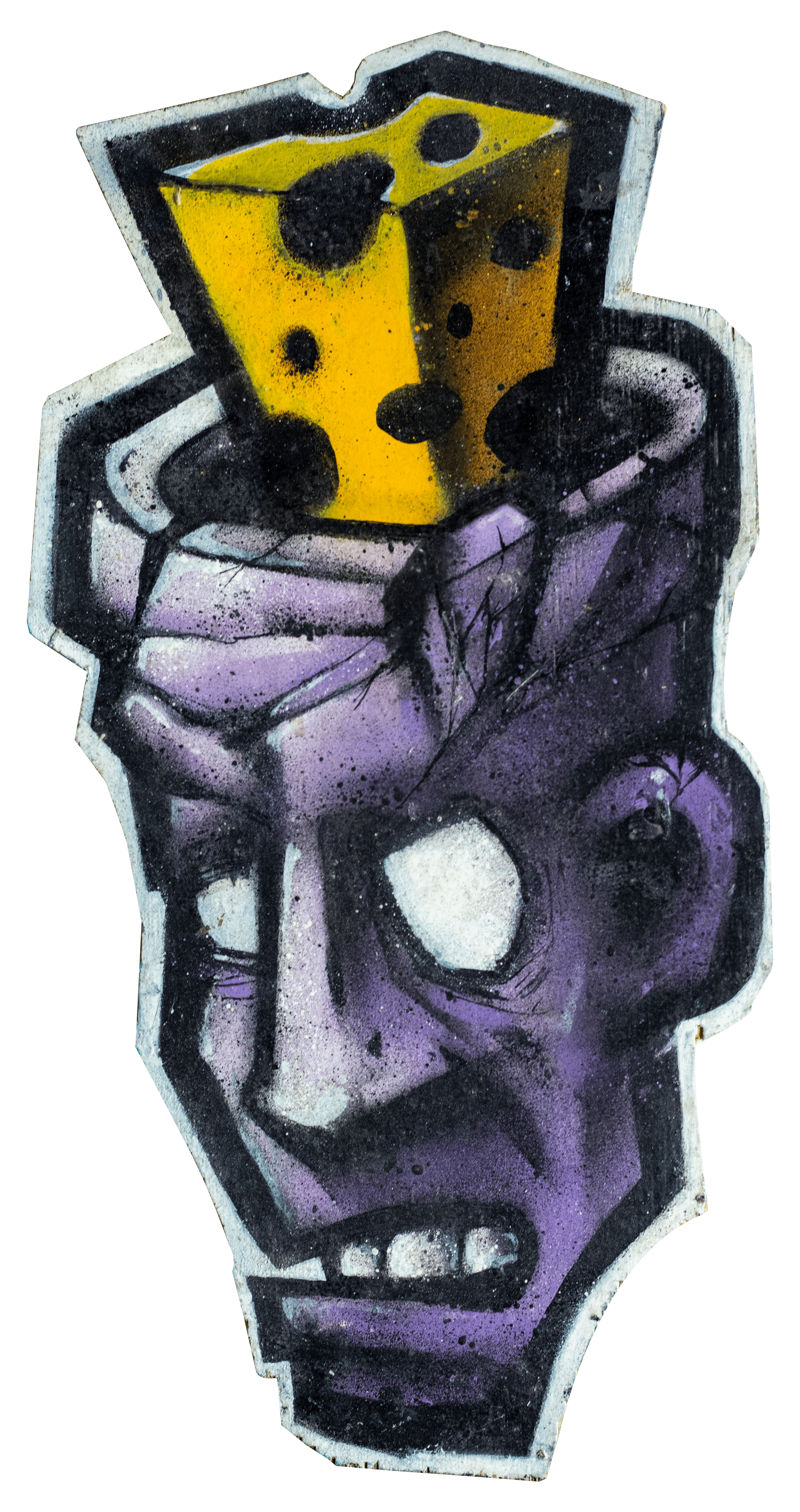 Cheezy Brain