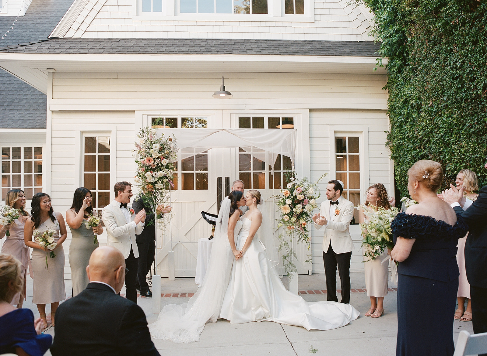 perri & christina gallery — Jenna Powers | Los Angeles Wedding Photographer