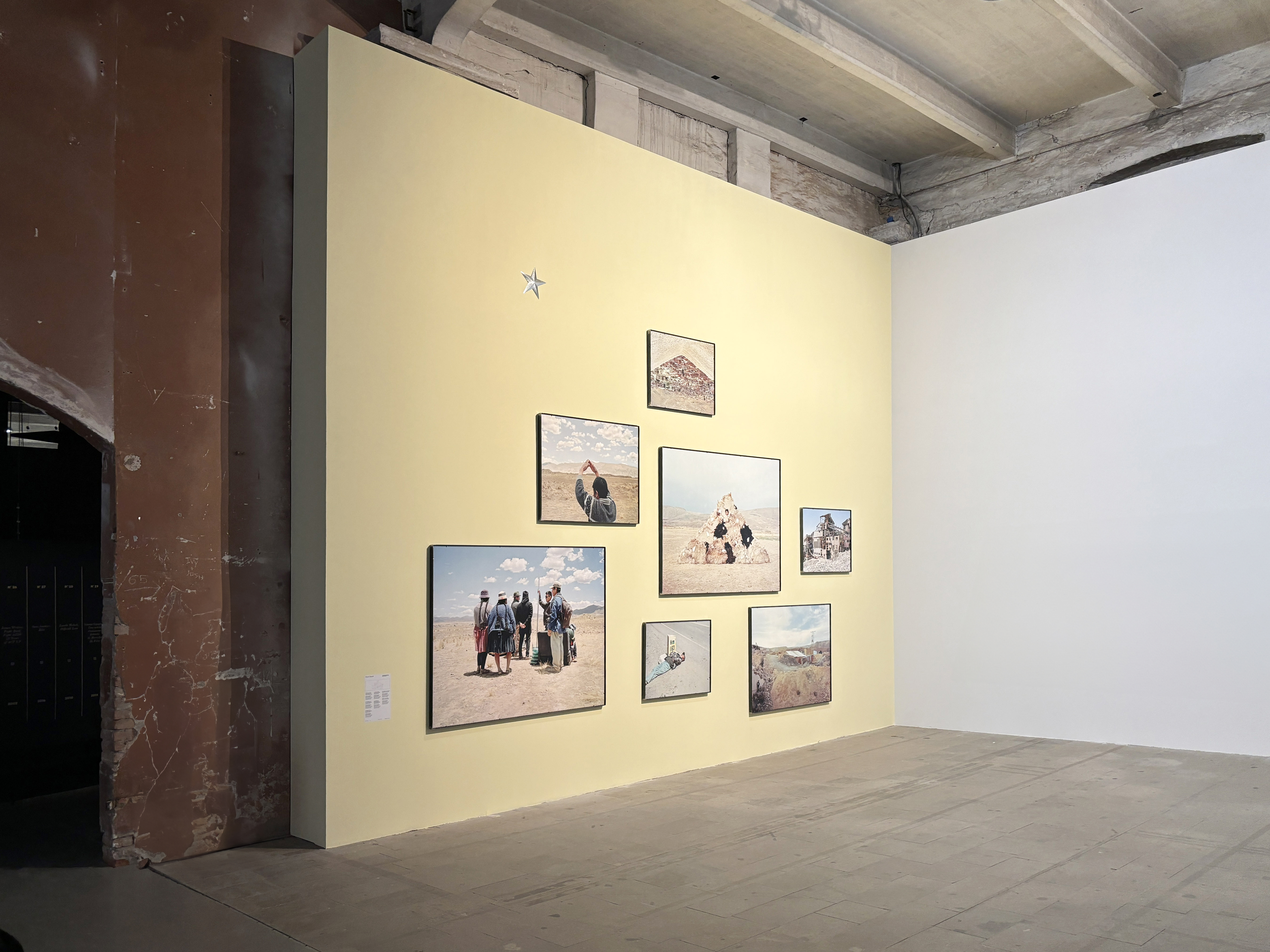 ‘Stranieri Ovunque-Foreigners Everywhere’ at the Biennale Arte 2024. Arsenale di Venezia