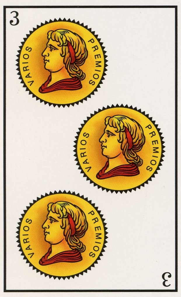 Heraclio Fournier Deck