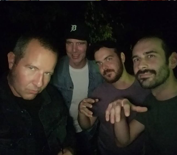 San Antonio Crew 2019