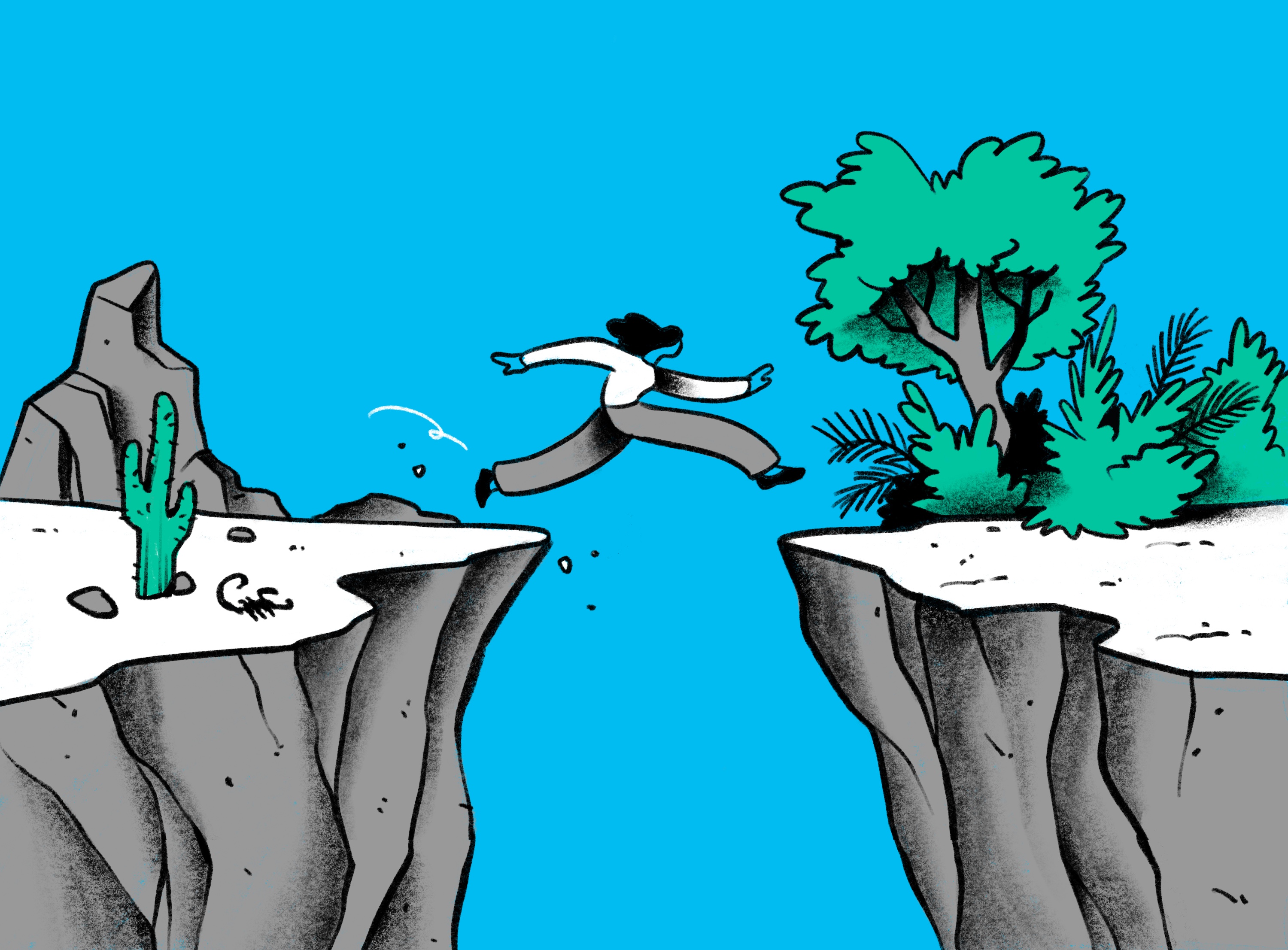 How to switch careers