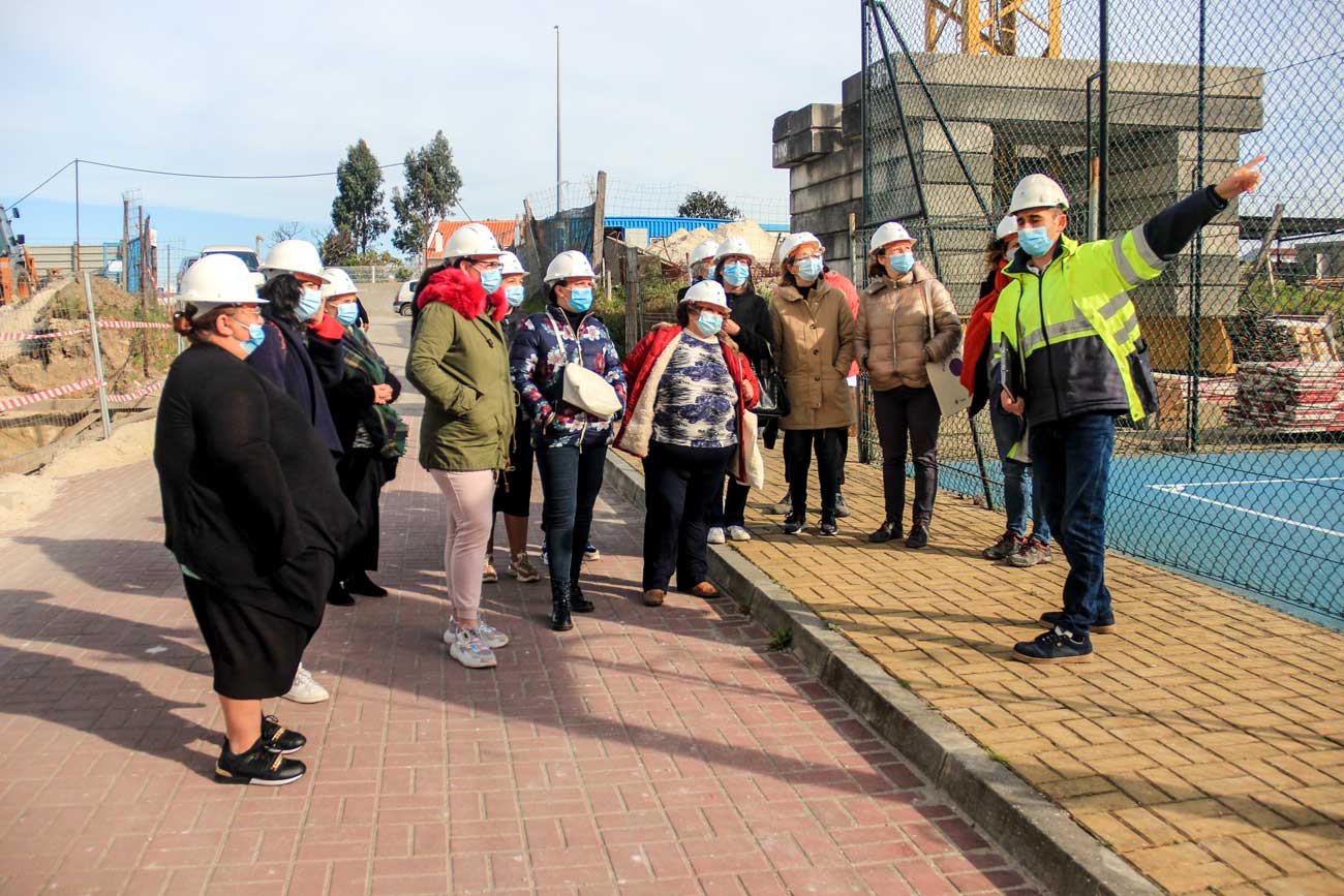 Normas de seguridades antes de entrar na obra