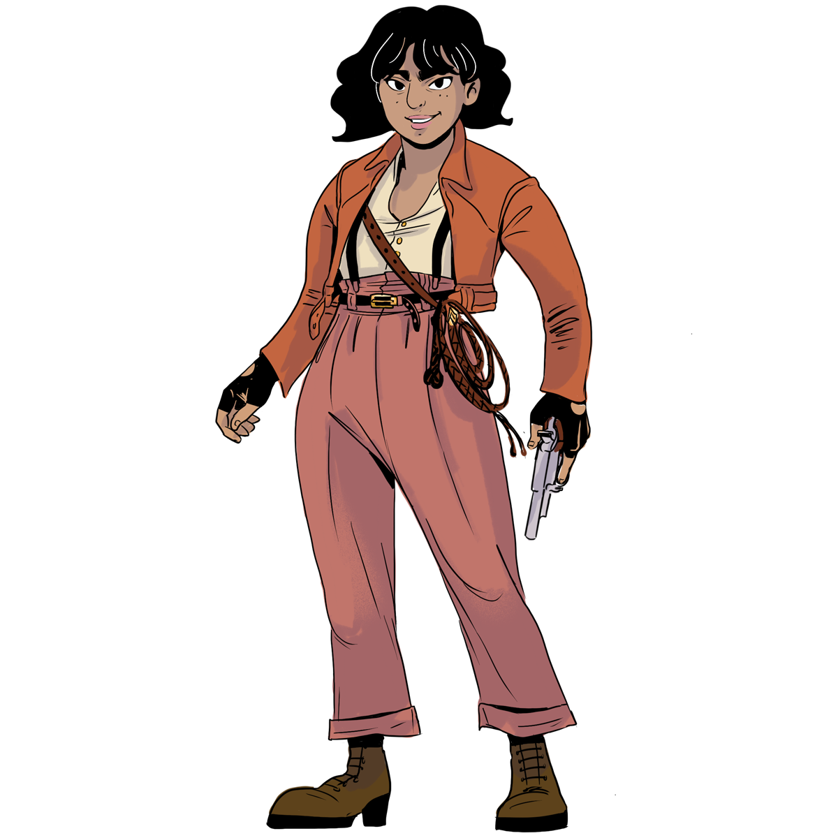 'How to be a badass" for Lotic