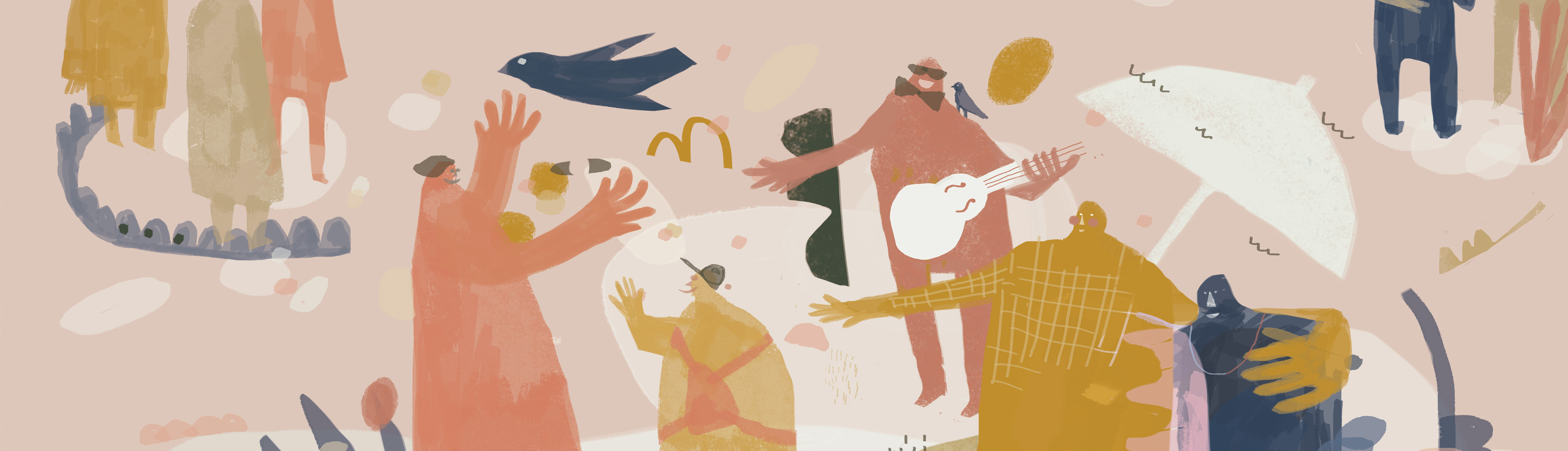 Illustrator : Surasti Kaur Puri