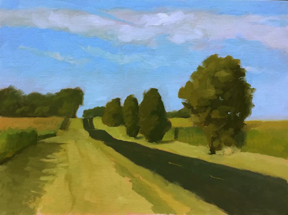 Rural Route — Eric Larson Art