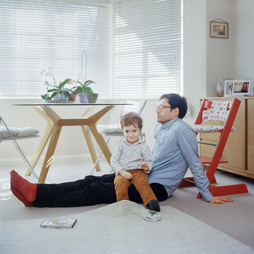 2019_A Part of Me(n)_Spanish family in London