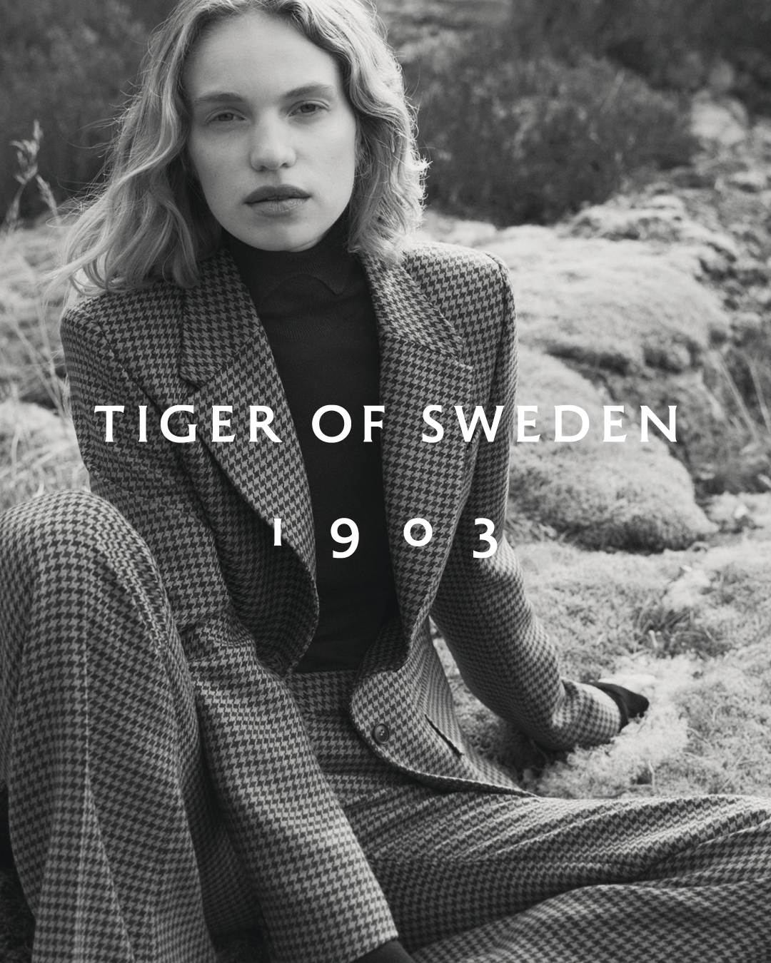 . Tiger of Sweden / AW25 Campaign