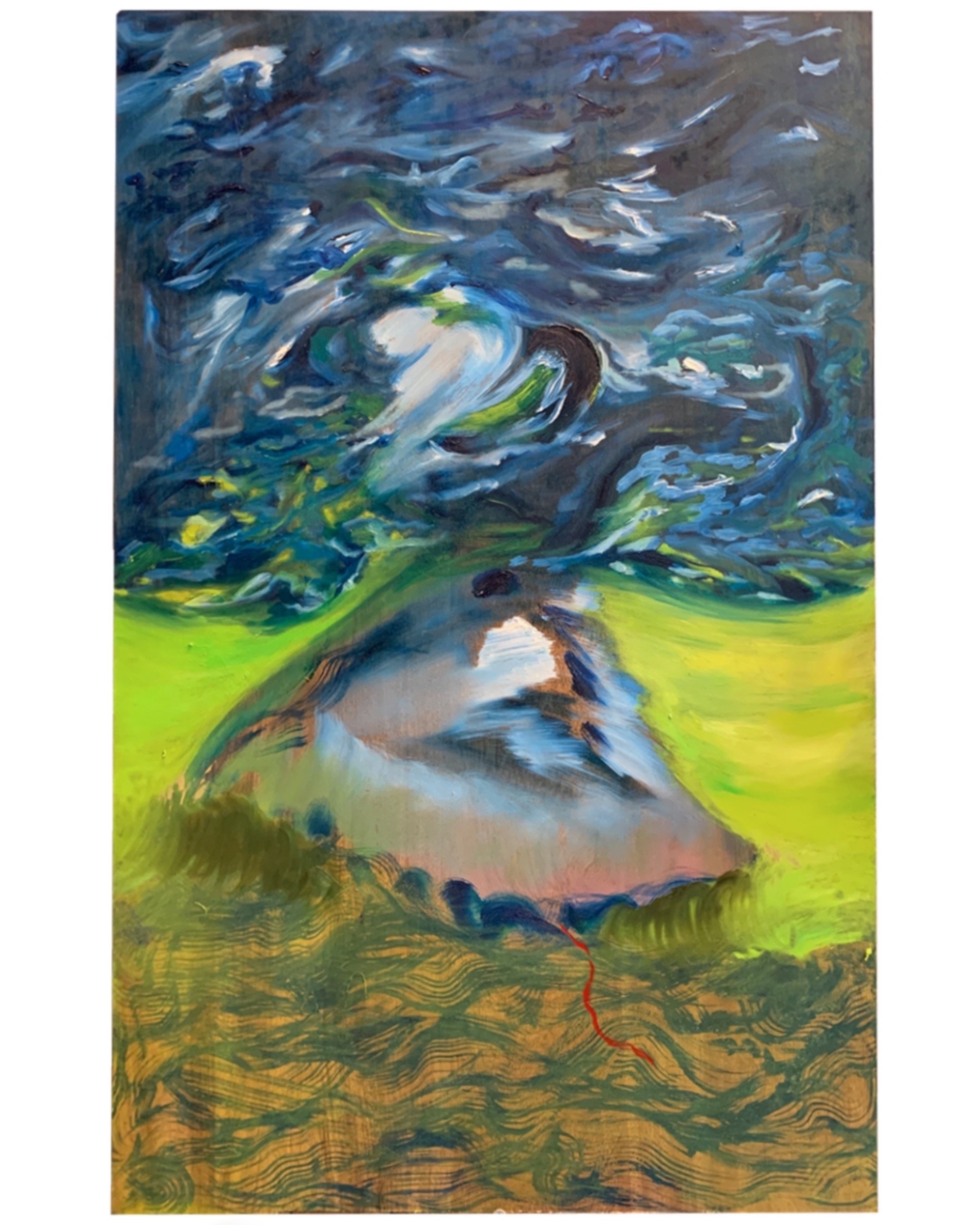 Dormant Volcano, 2023