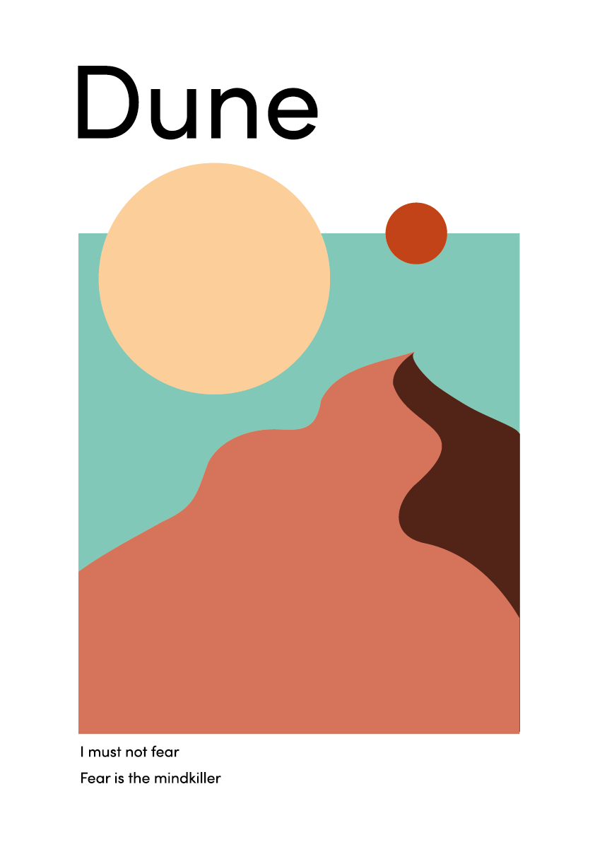 Dune illustration