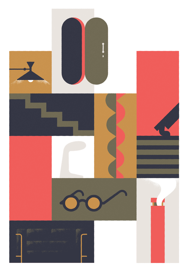 Pavillon Le Corbusier for Ignant