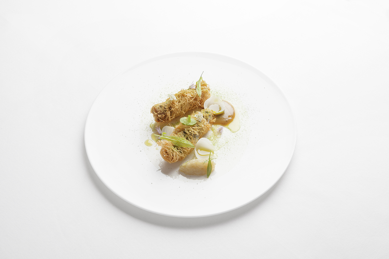 PHOTOGRAPHY BY RAF STUDIO for INCONNU RESTAURANT PARIS