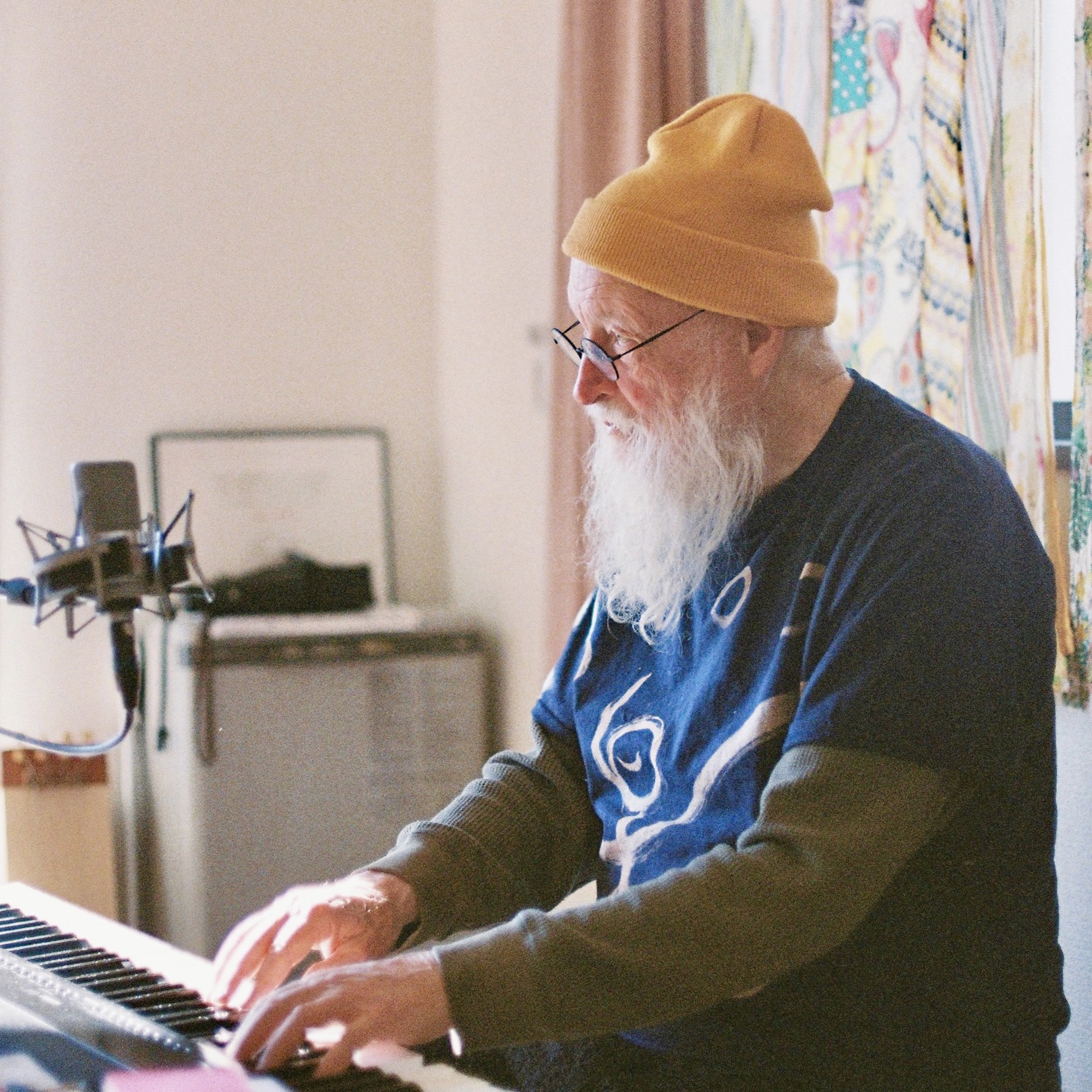 A Conversation at Terry Riley’s Apartment in Yamanashi