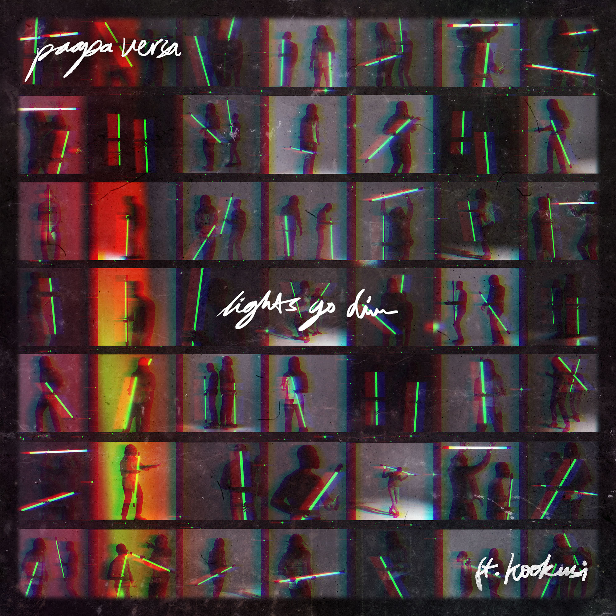 Lights Go Dim ft. Kookusi Cover