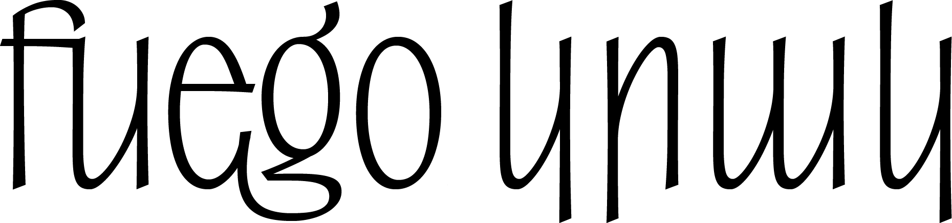 Tipografía  — WIP