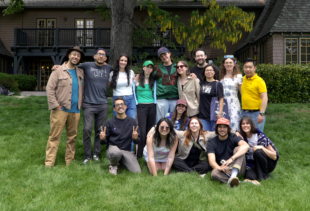 Camp 2025 Group Photo