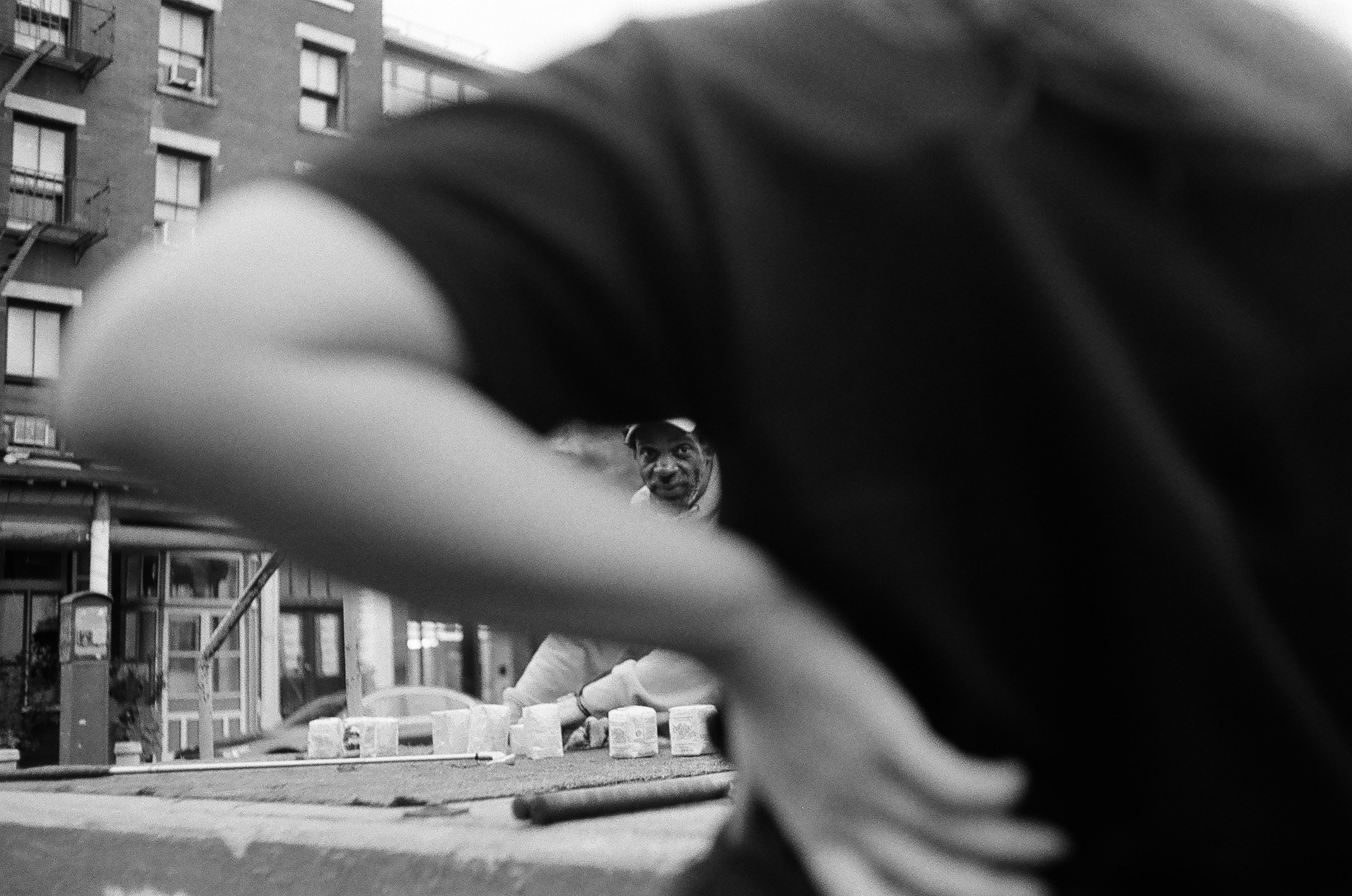 Tiger Hood - Caddie Magazine