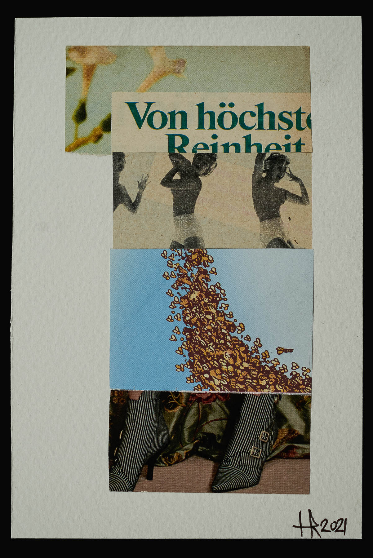 von hoechster reinheit