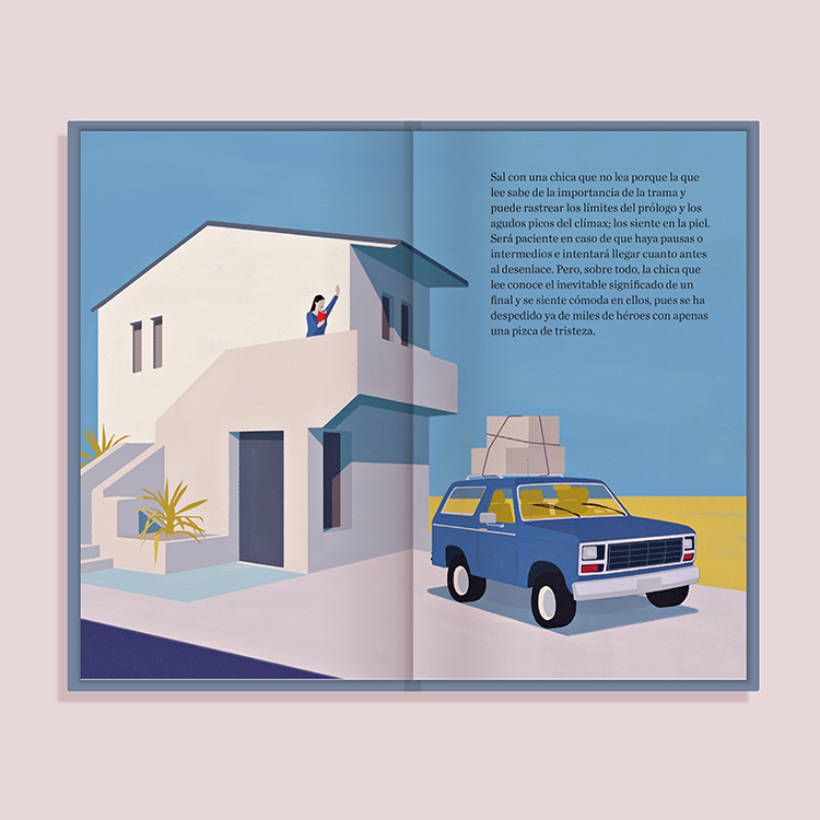 Illustration María Hergueta