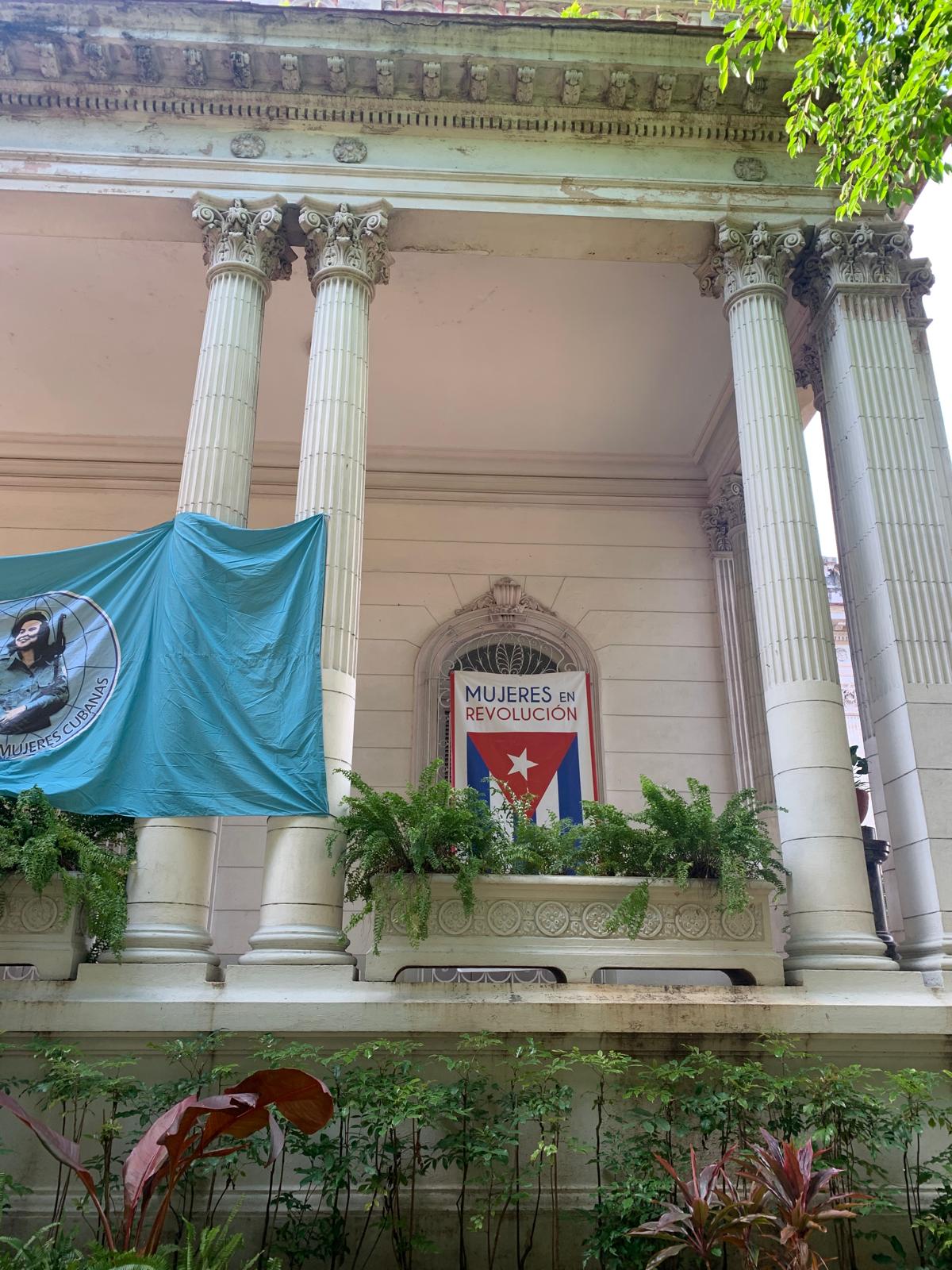 Federation of Cuban Women (FMC)