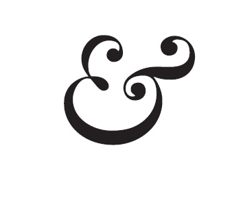 An ampersand (or epershand; “&”) is a logogram representing the ...