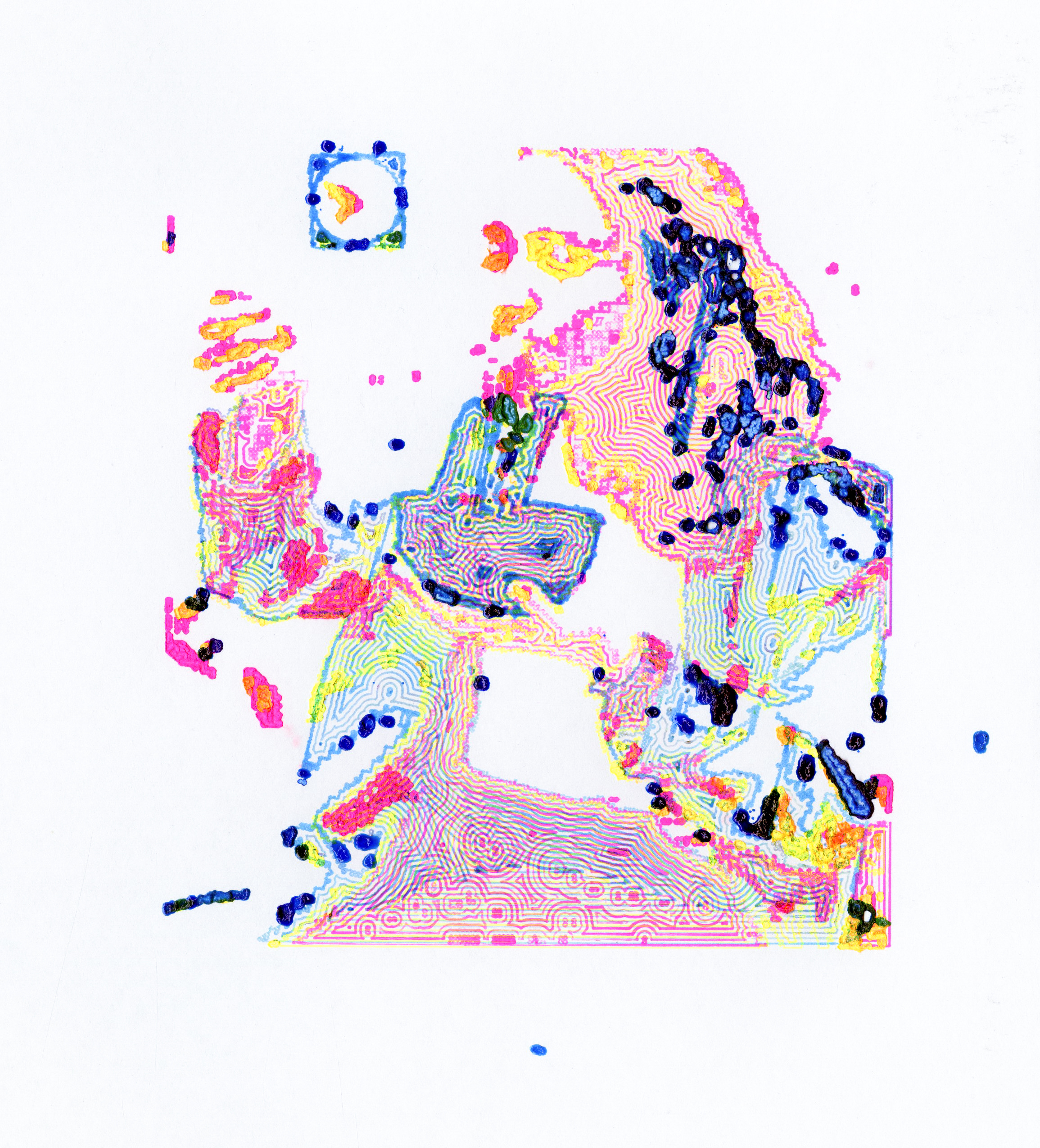 Late night studio ramen 1, 2022