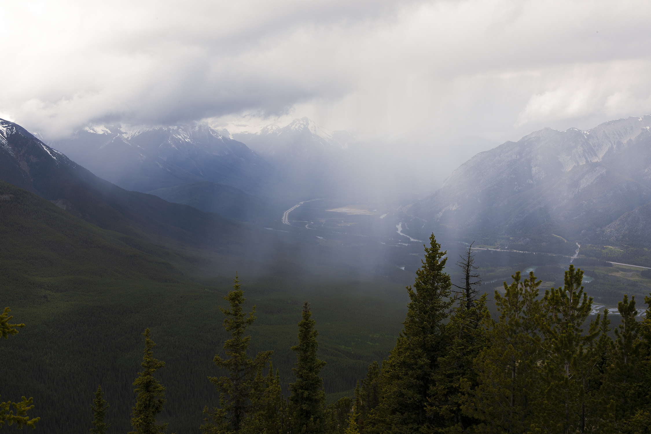Sulphur Mountain, Banff
