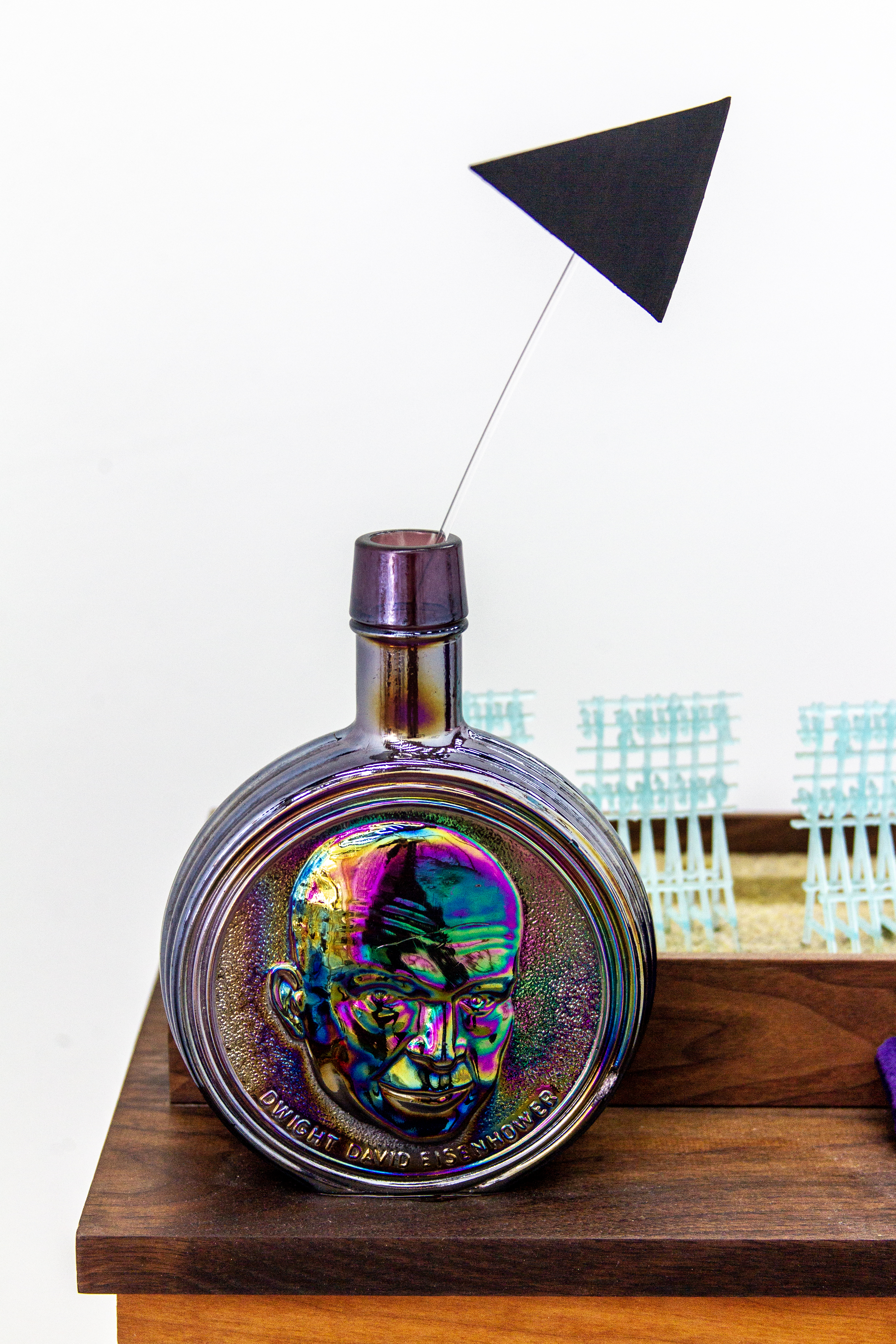 Table (Civic Center), detail