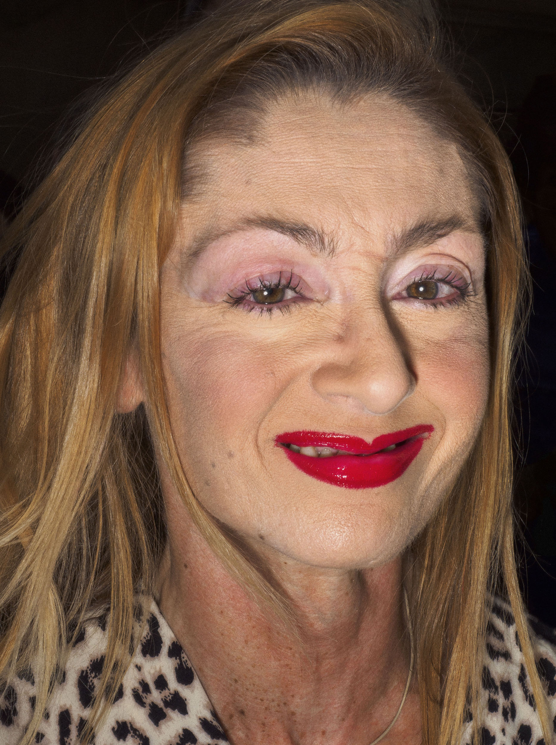 Realpolitik - M5S Supporter, Italy, 2018 (56x75cm) Ed. 9