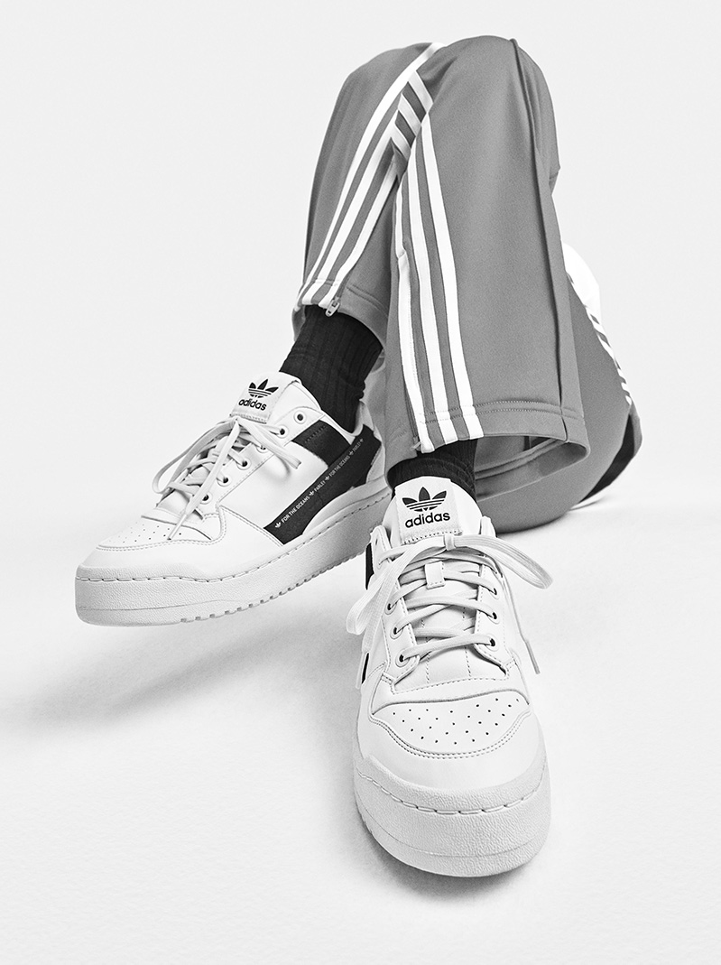 21 JUN — ADIDAS x PARLEY: LOS CLÁSICOS DE SIEMPRE CON MATERIALES RECICLADOS