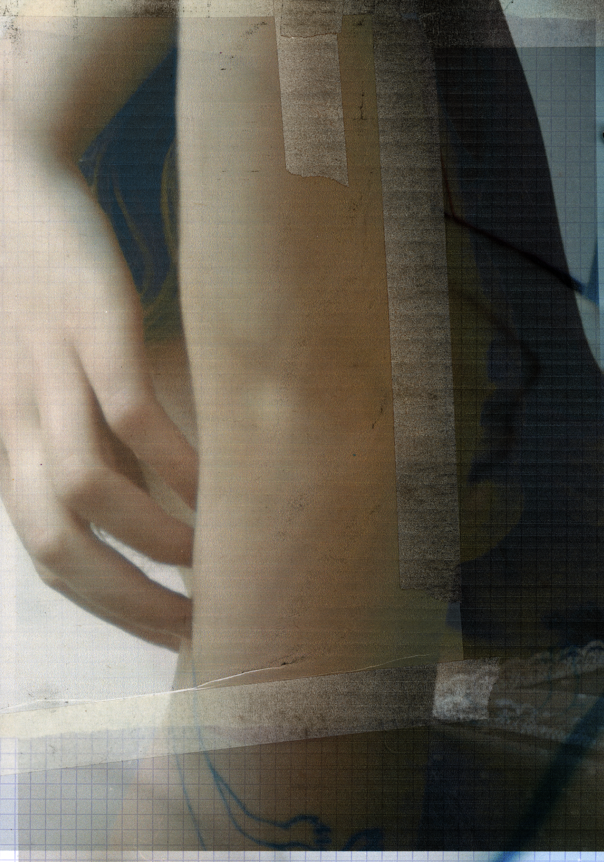 Very few things make sense, Limited edition of 10, Poem Florencia Rosas-Tron, 2025, Paris, 38euros