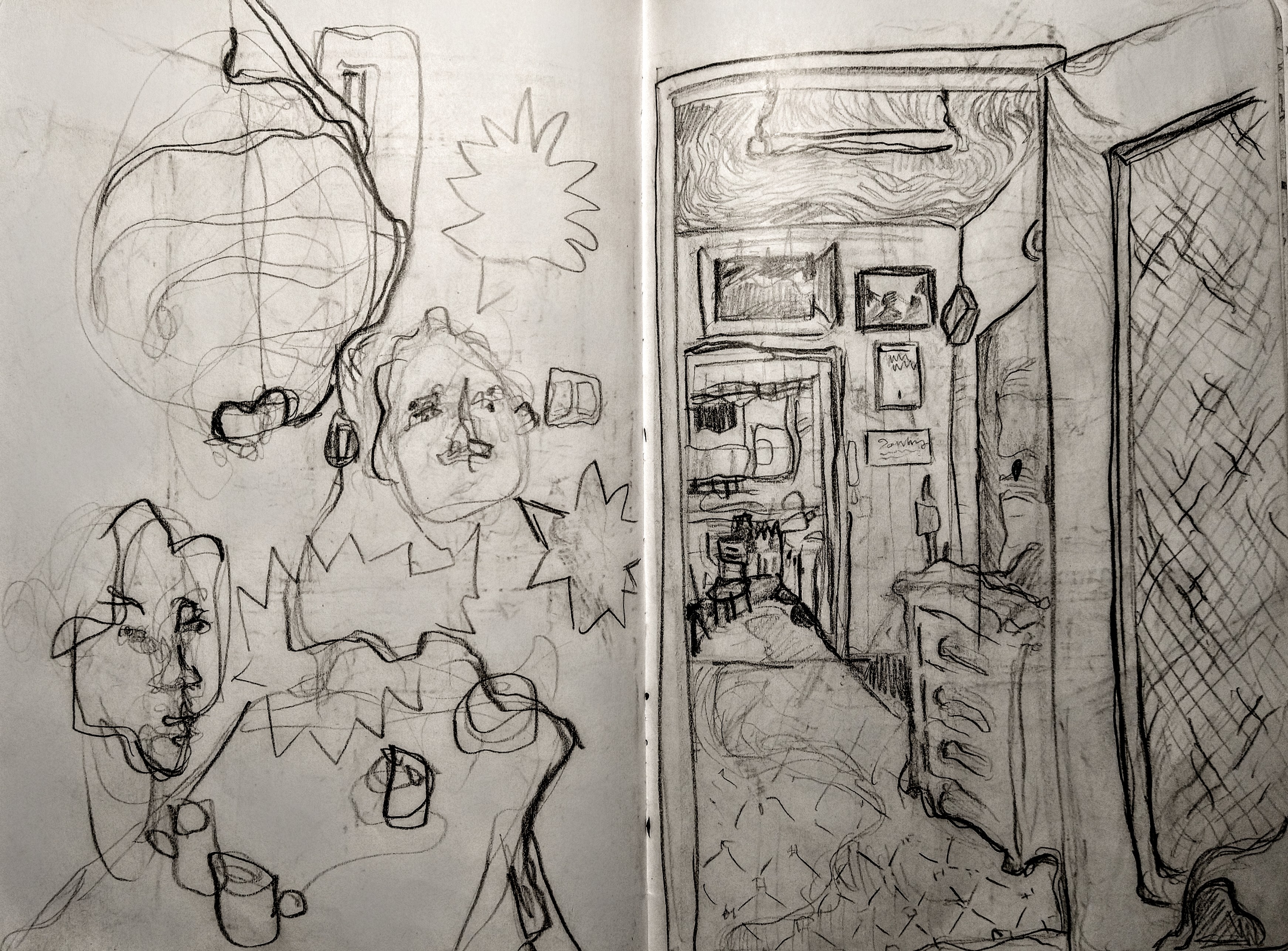 Conversations surrounding death 