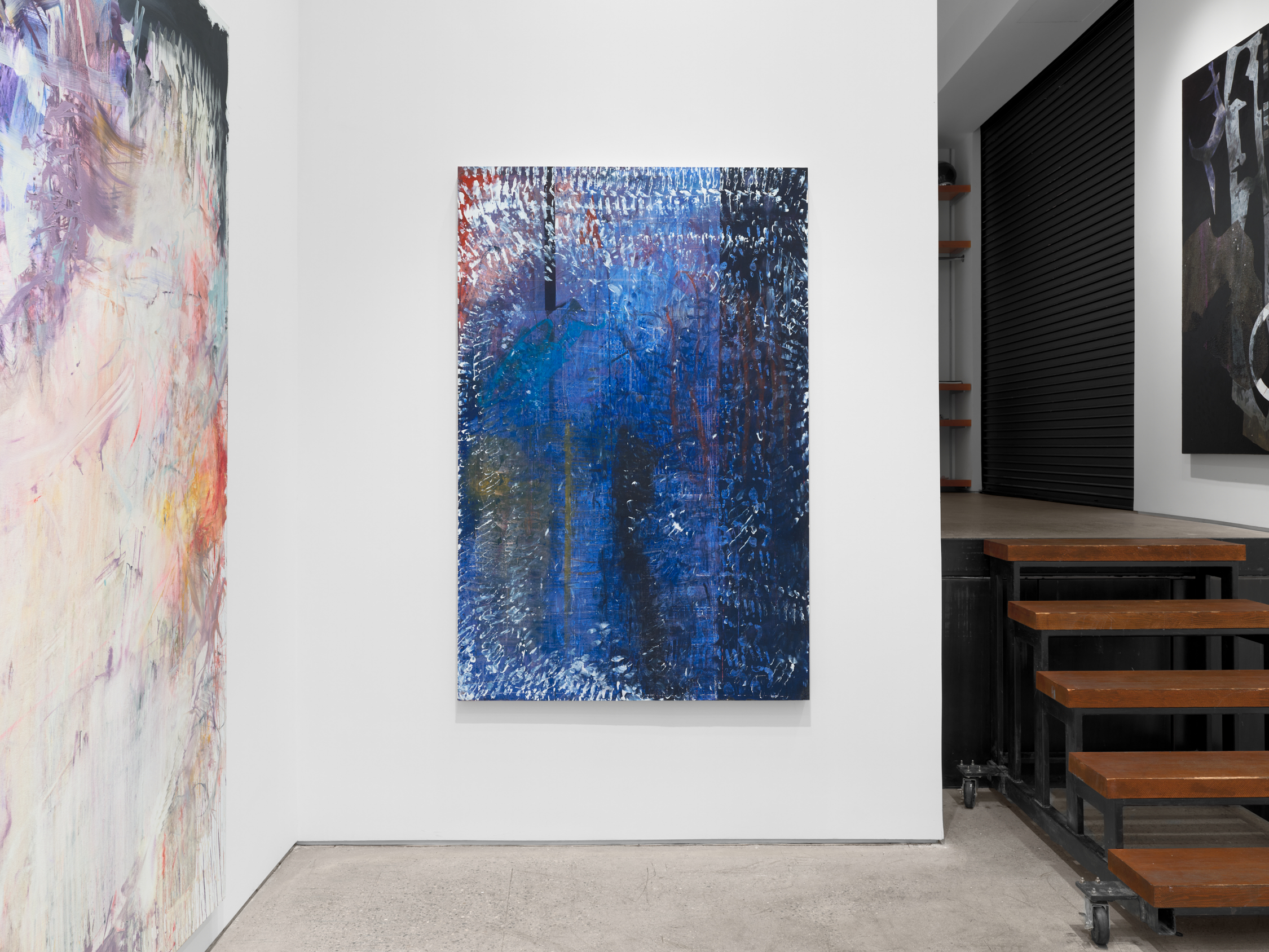 Installation view, Jack Mernin: Still Wants in Motion, JO-HS New York, 2023 © Jack Mernin. Photos: Shark Senesac