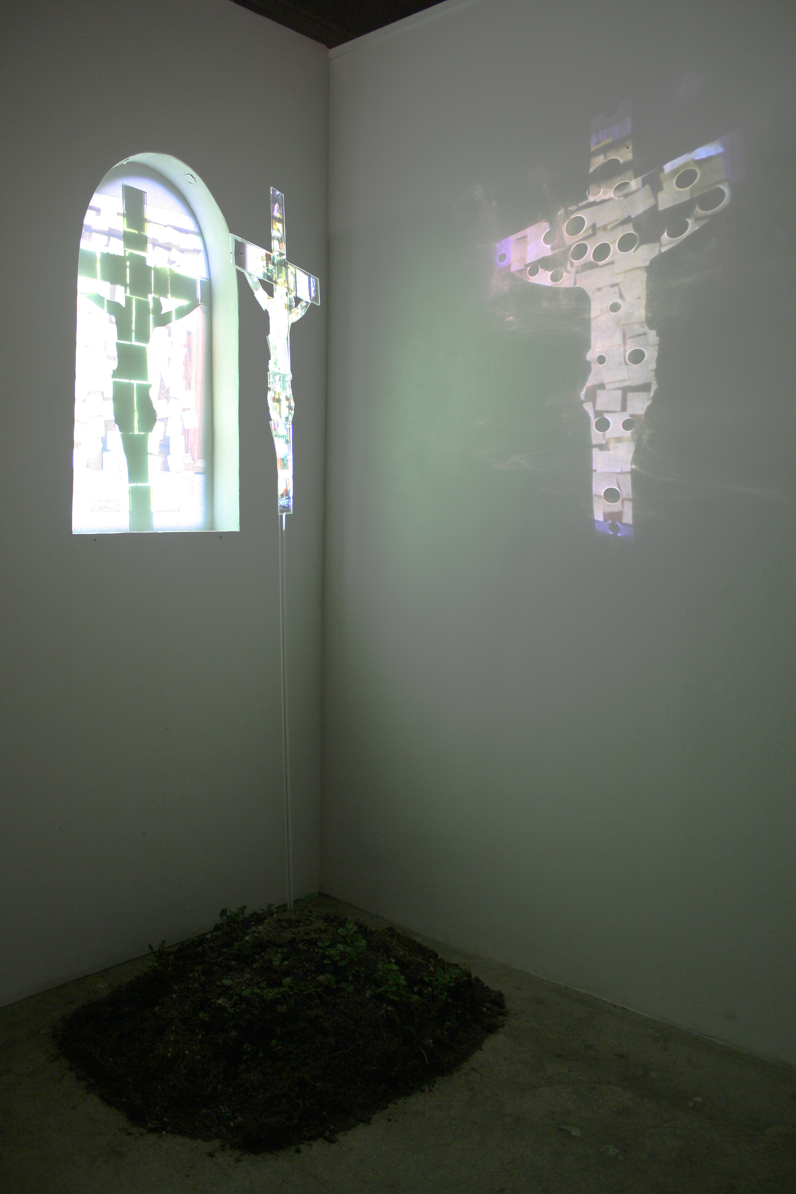 Liturgy of the Word (detail), 2014