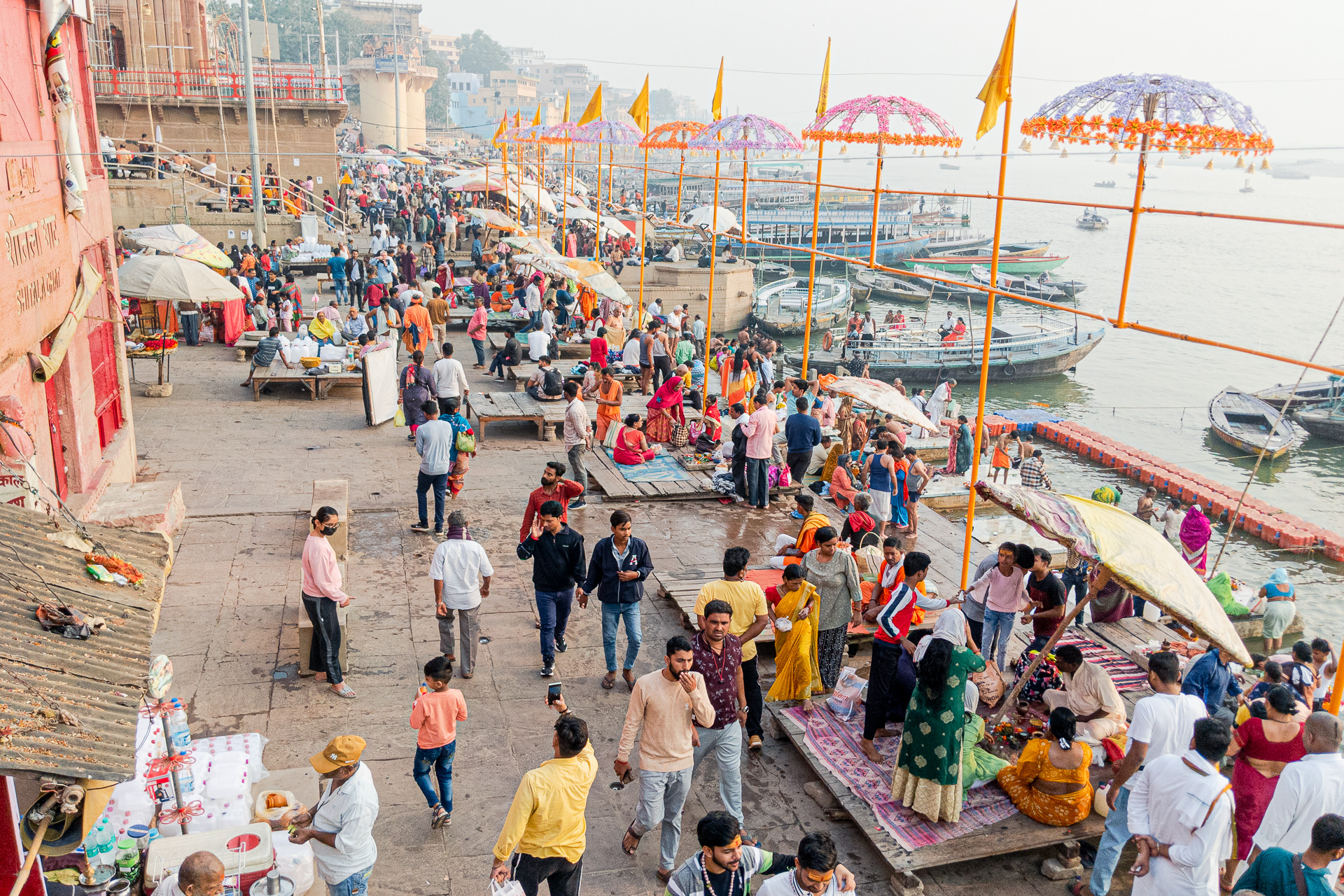 • varanasi